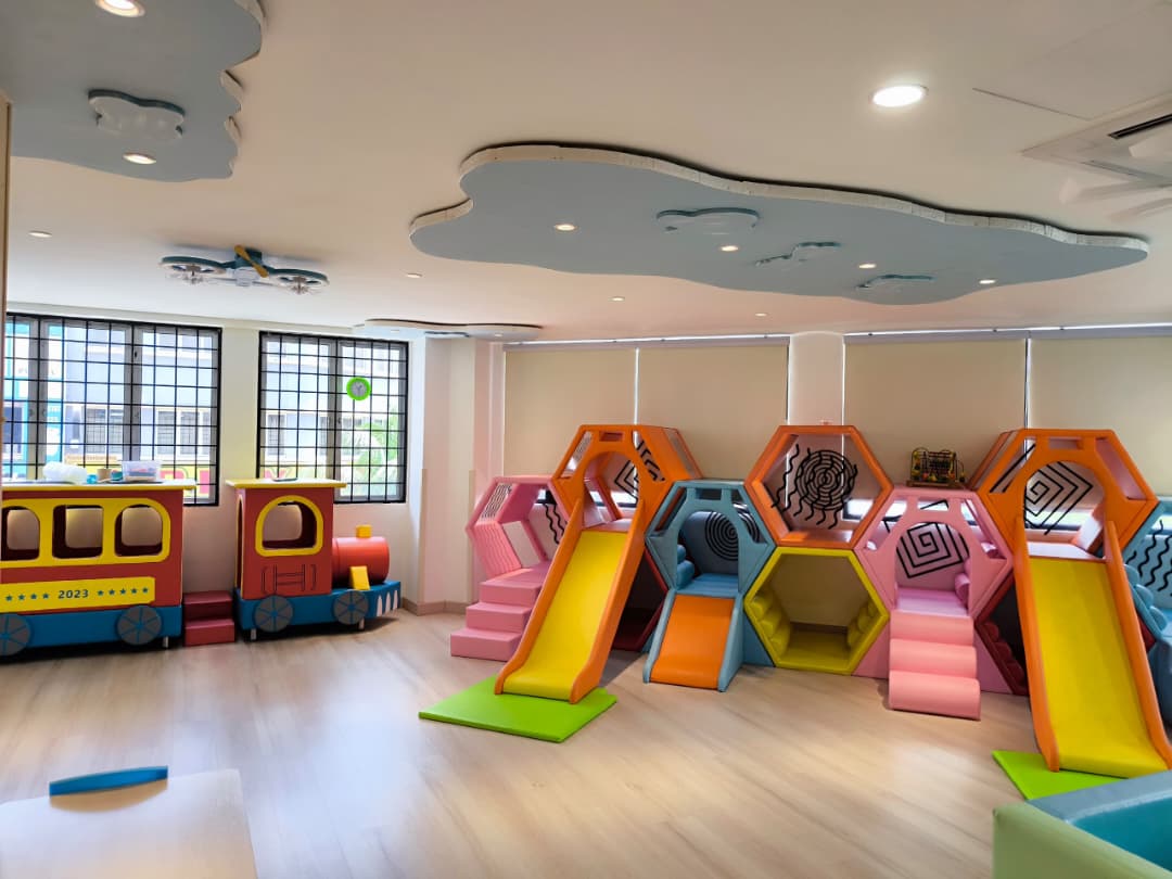 Inside Wisdom Kids Damai Perdana - Taska