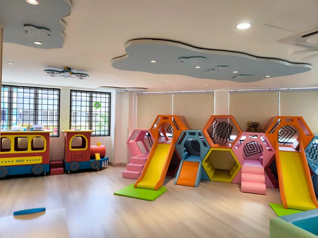 Inside Wisdom Kids Damai Perdana - Taska